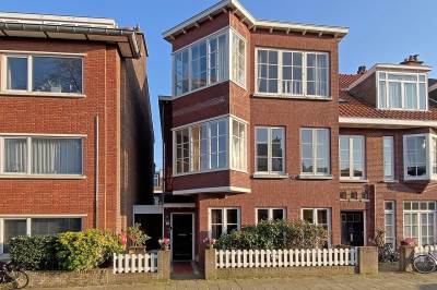 Woning Van Aerssenstraat 32 Den Haag