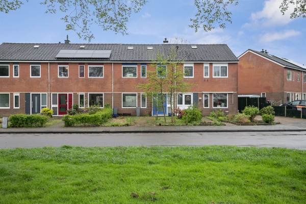 Woning Stal 182 Drachten