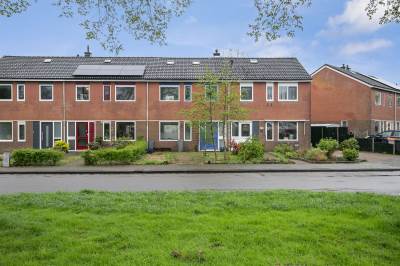 Woning Stal 182 Drachten