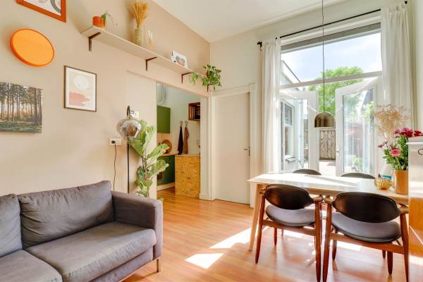 Woning Acaciastraat 13 Utrecht