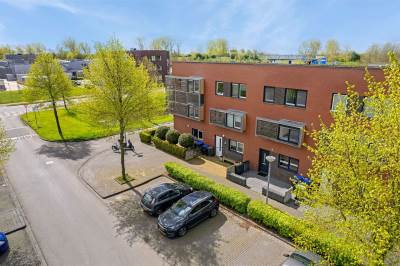 Woning Johann Faberlaan 115 Groningen