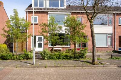 Woning Koningin Emmastraat 16 Castricum