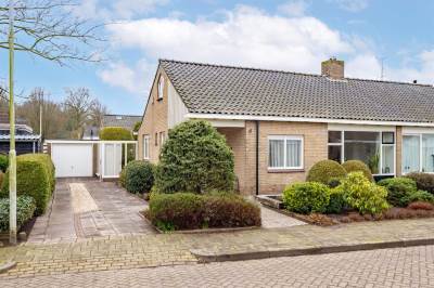Woning Simke Kloostermanstrjitte 5 Gytsjerk