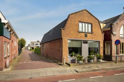 Woning Pieter Janszoon Jongstraat 28 Lutjebroek