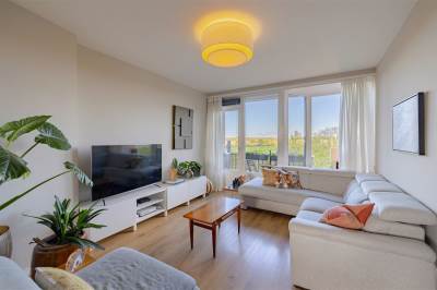 Woning Delftlaan 437III Haarlem