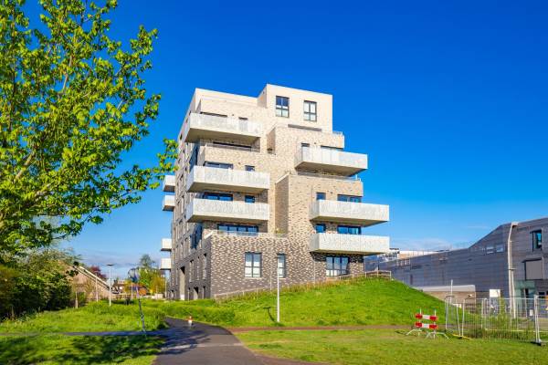 Woning Pauwoogvlinder 36 Utrecht