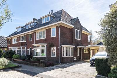 Woning Hugo de Grootlaan 7 Heemstede