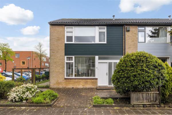 Woning Gemmahof 61 Dordrecht