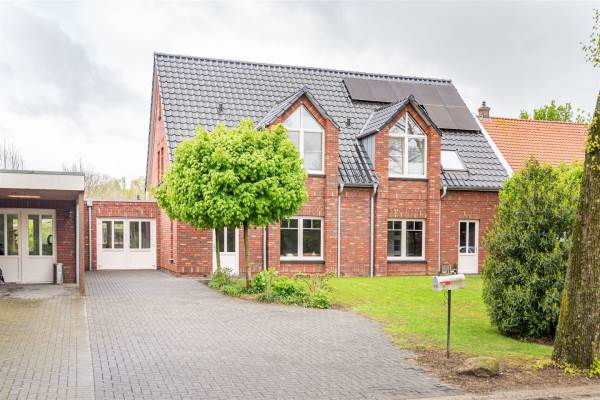 Woning Emmerikseweg 4B Netterden