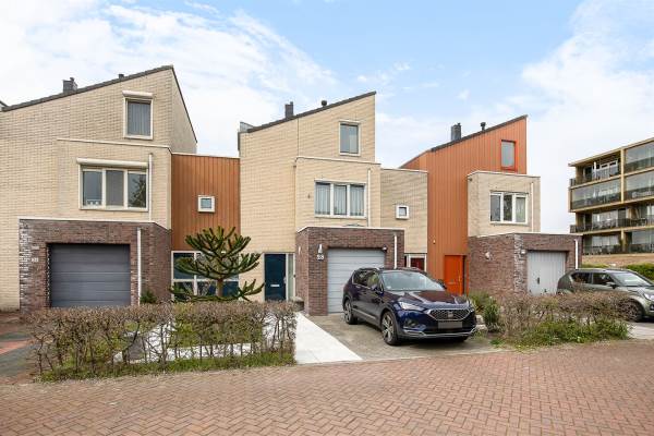 Woning Bep van Klaverenstraat 28 Hoofddorp