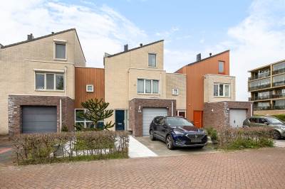 Woning Bep van Klaverenstraat 28 Hoofddorp