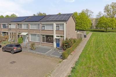 Woning D H van der Scheerstraat 50 Coevorden