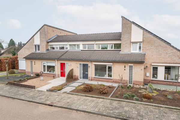 Woning Leuverinkstraat 3b Gaanderen