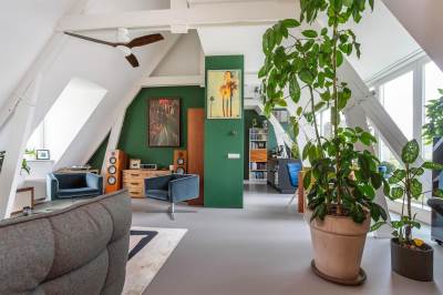 Woning Mathenesserlaan 174 Rotterdam