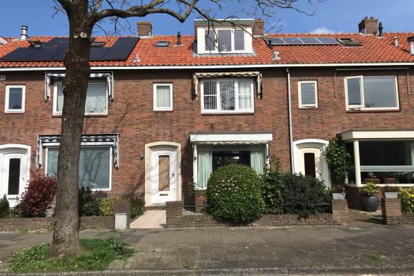 Woning Roerdompstraat 55 Haarlem