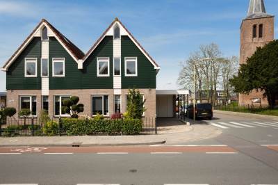 Woning Westerblokker 107 Blokker