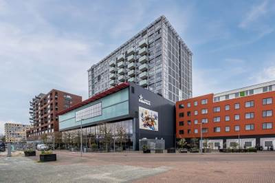 Woning Raadhuisplein 60 Hoofddorp