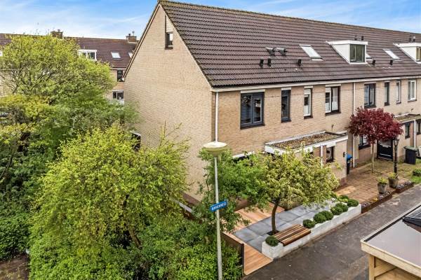 Woning Binnenweid 5 Velserbroek