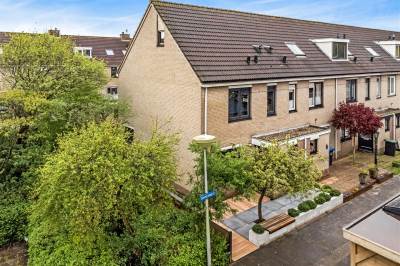 Woning Binnenweid 5 Velserbroek