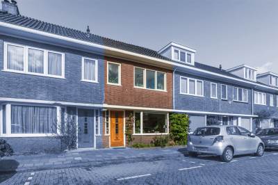 Woning Detmoldstraat 49 Utrecht