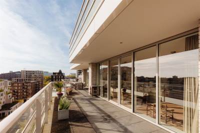 Woning Leonard Bernsteinstraat 74C Amsterdam