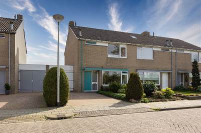 Woning Karel Doormanstraat 7 Bedum