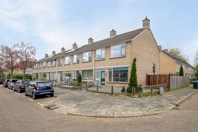 Woning Lingestraat 26 Ridderkerk