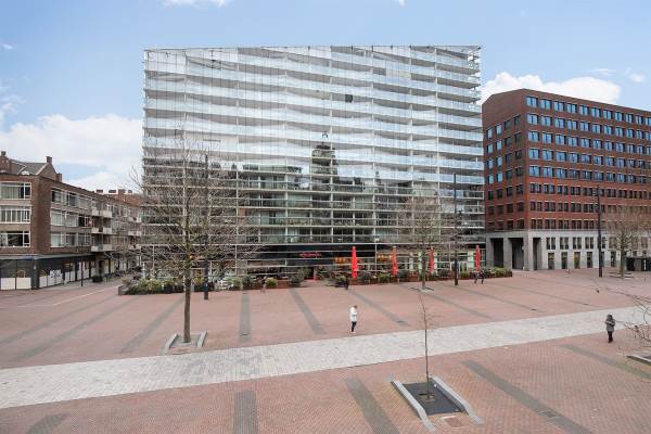 Woning Librijesteeg 323 Rotterdam