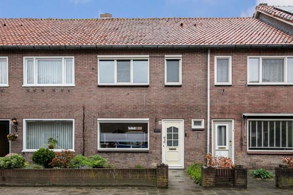Woning Steenbergenstraat 33 Eindhoven