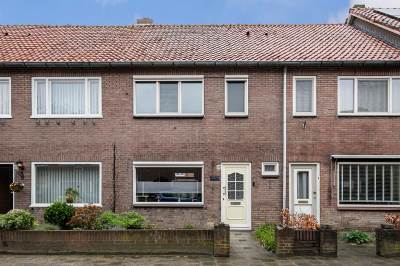 Woning Steenbergenstraat 33 Eindhoven