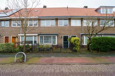 Woning Vossenstraat 16 Hilversum