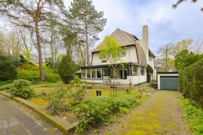 Woning Vinkenbaan 58 Bloemendaal