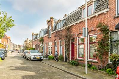 Woning Van der Helststraat 24 Utrecht