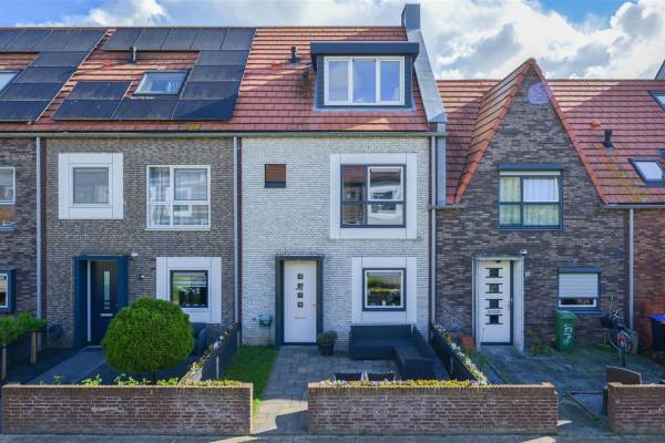 Woning Moermond 11 Zeewolde