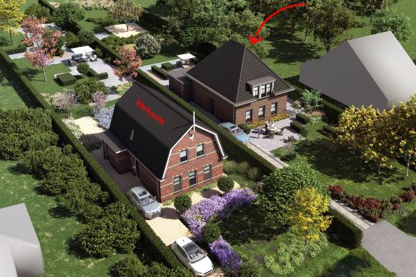 Woning Westeinderweg 43a2 Wognum
