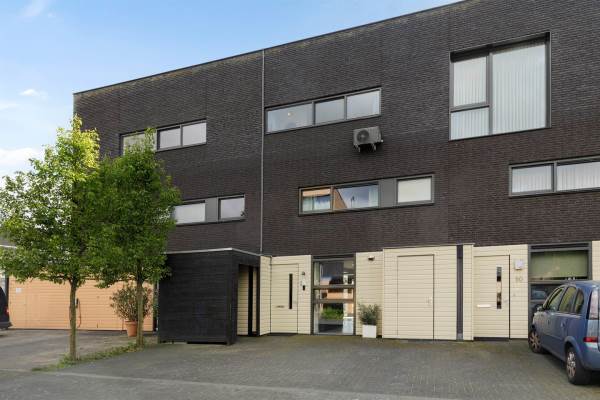 Woning De Barkentijn 8 Rosmalen