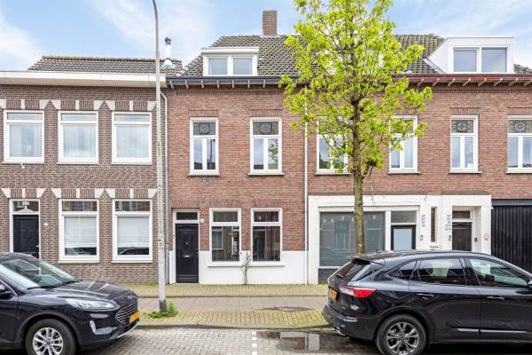 Woning Molenstraat 118 Tilburg