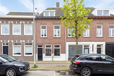 Woning Molenstraat 118 Tilburg