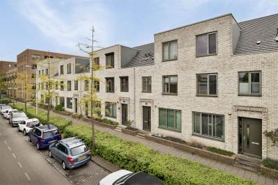 Woning Donaudreef 74 Utrecht