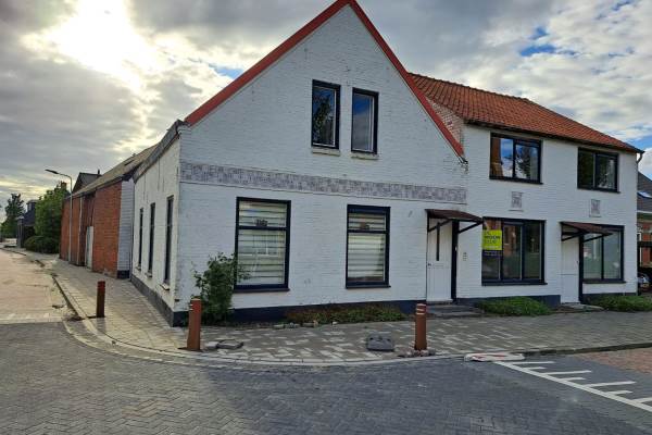 Woning Hengstdijkse Kerkstraat 1 Hengstdijk