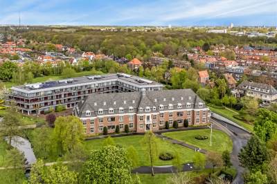 Woning Hendrik Kraemerpark 12 Oegstgeest