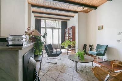 Woning Jacob Mosselstraat 15 Den Haag