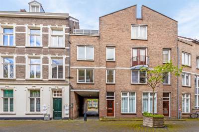 Woning Sint Teunisstraat 11b Maastricht