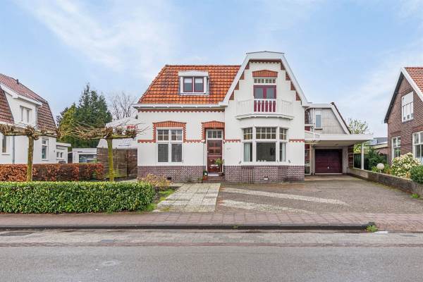 Woning Hoofdweg 178 Paterswolde