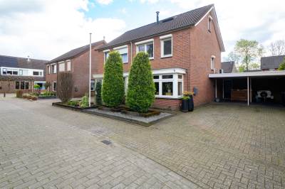 Woning G.B. Stegemanstraat 7 Vriezenveen