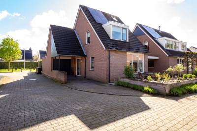 Woning G.B. Stegemanstraat 6 Vriezenveen