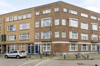 Woning Rijsoordstraat 26C Rotterdam