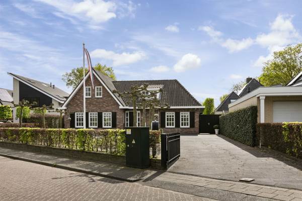 Woning Verlengde Spoorlaan 40 Veenendaal