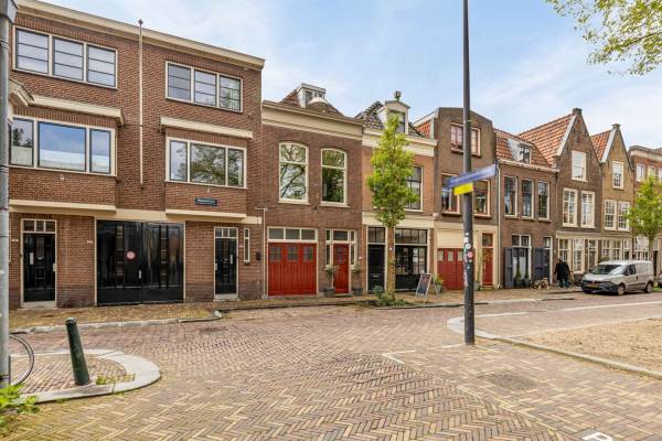 Woning Nieuwstraat 109 Dordrecht