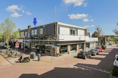 Woning W.M.C. Regtstraat 1b Alphen aan den Rijn